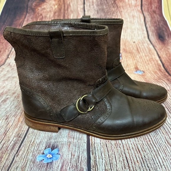 J SHOES Leather Boots - Picture 2 of 8